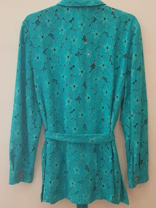 Women's Long Sleeve Shirt Pink