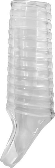 Pretty Love Penis Sleeve Transparent Penis Extension