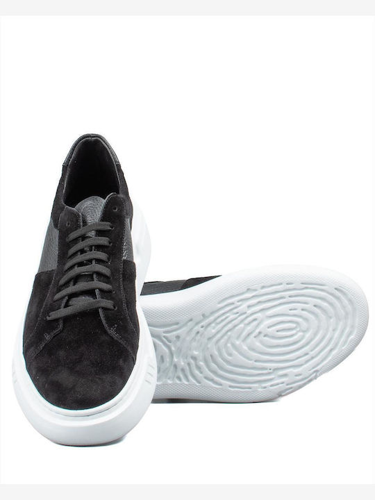 Ανδρικά Sneakers Μαύρα