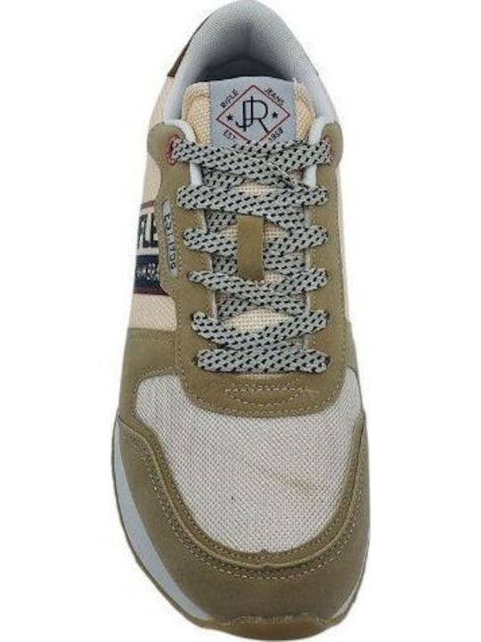 Herren Sneakers Beige