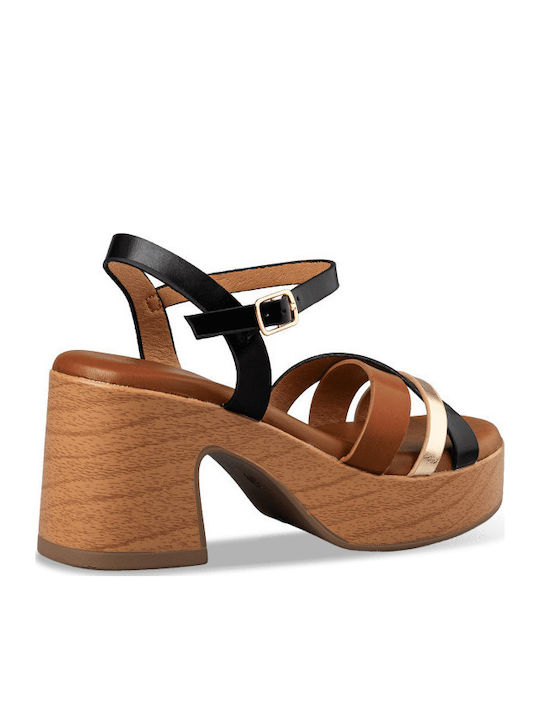 Sandalen Schwarz