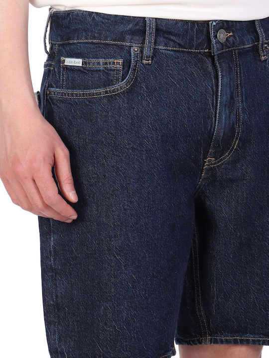 Men's Shorts Jeans Blue
