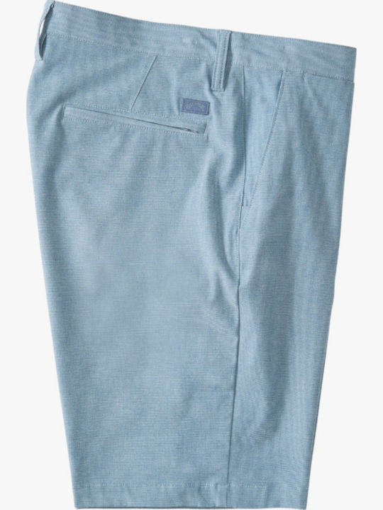 Crossfire Men's Athletic Shorts Light Blue