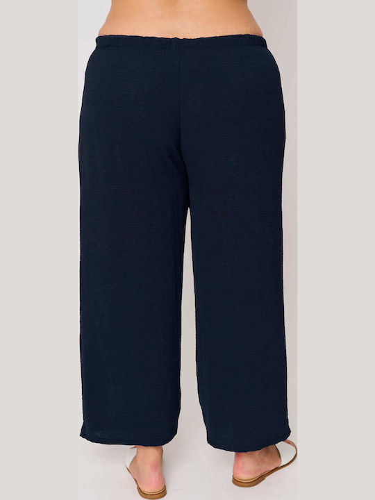 Women's Trousers Blue