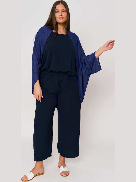 Women's Trousers Blue