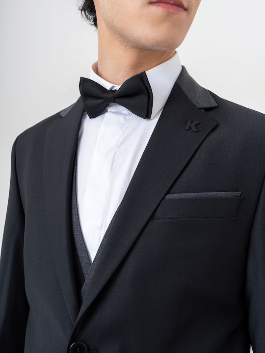 Men's Suit Black