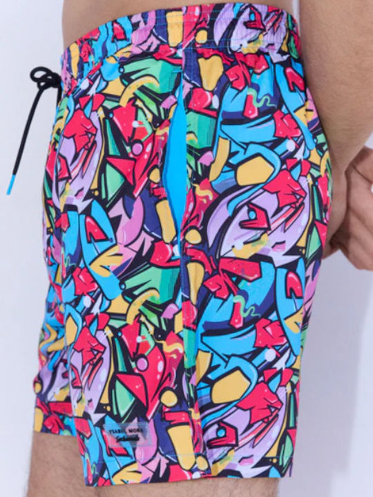 Men's Swimwear Shorts Blue