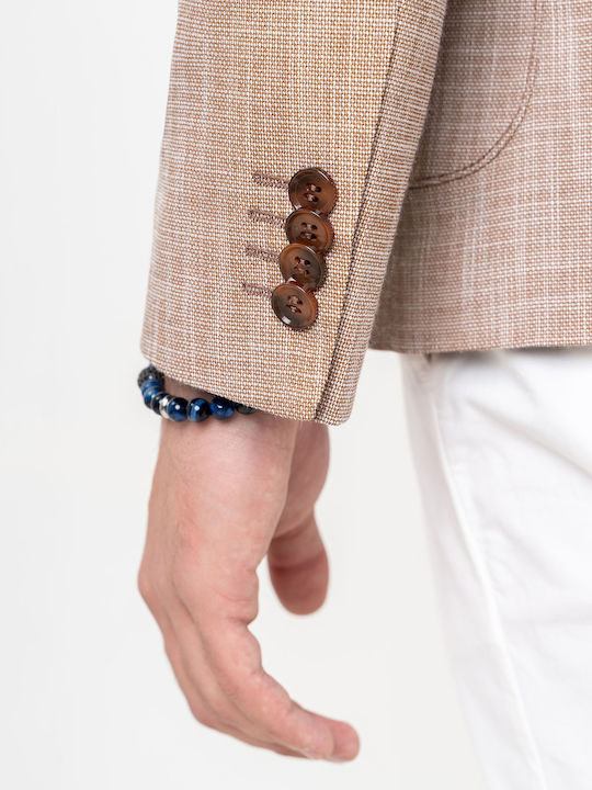 Ανδρικό Σακάκι Brown