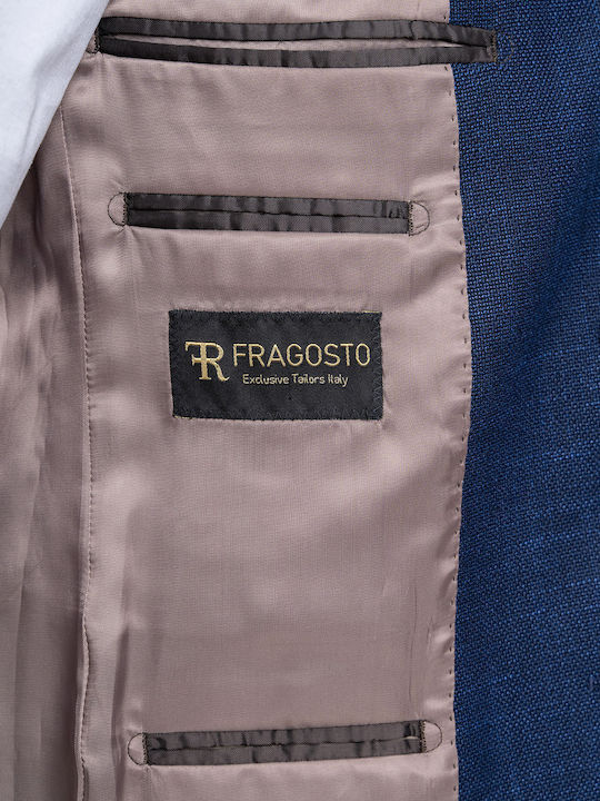Men's Suit Jacket Blue