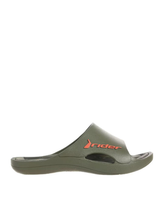Bay Xiv Ad Men's Khaki Slides