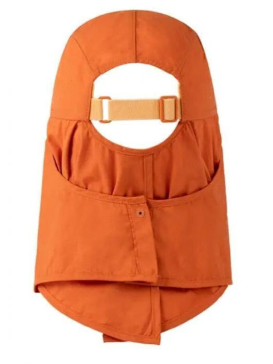 Buff Desert Cap S M Solid Ginger