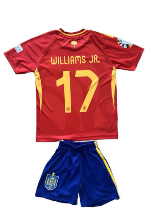 Children's Set Style Football