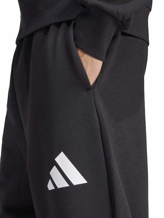 Essentials Jogginghose Schwarz
