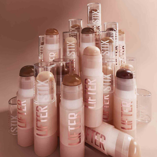 Maybelline Lifter Stix Contouring & Highlighting Stick 70 Multi-Use Face Stick 6g