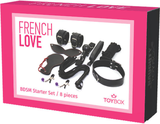 ToyBox BDSM Kit