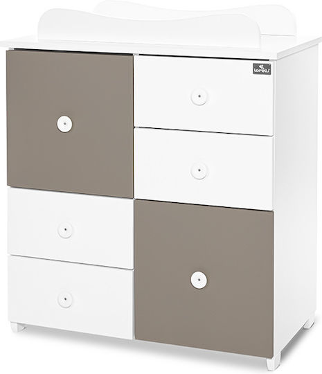 Lorelli Schrank Farbe Weiß String Neu 10170140046p