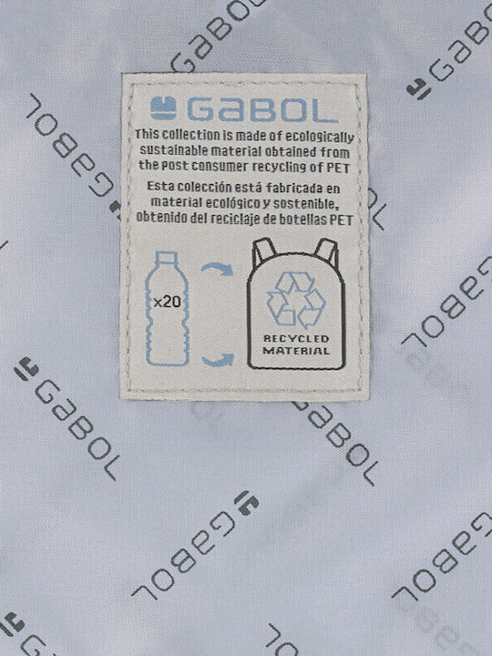 Gabol Week 25.5lt Μπορντό