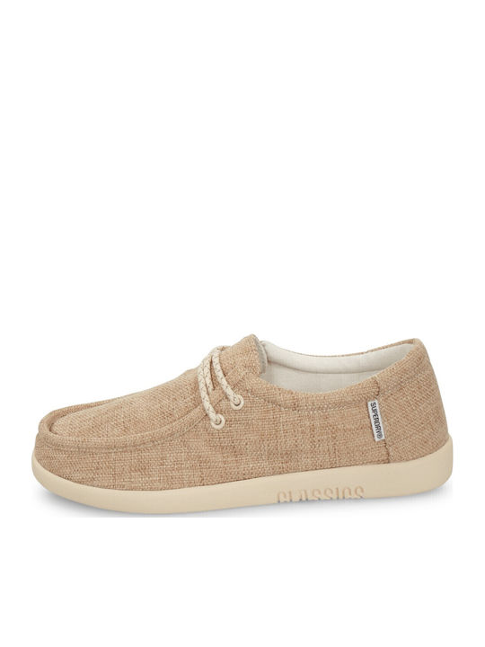 Sneakers Beige