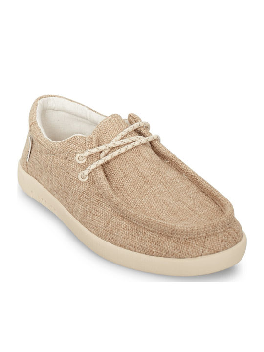 Sneakers Beige