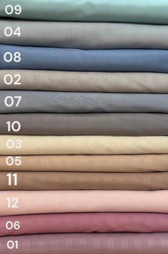 Linea Home Soft Σετ Σεντόνια Διπλά 200x240εκ. 05 (4τμχ)