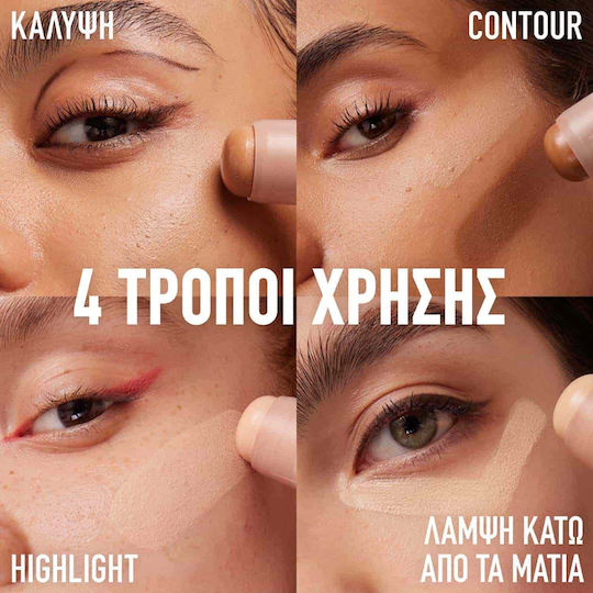 Maybelline Lifter Stix Контуриращ и Хайлайт Стик 65 Многофункционален Стик за Лице 6g