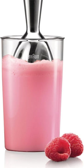 Braun MultiQuick 5 Ραβδομπλέντερ με Ανοξείδωτη Ράβδο 1000W Μαύρο