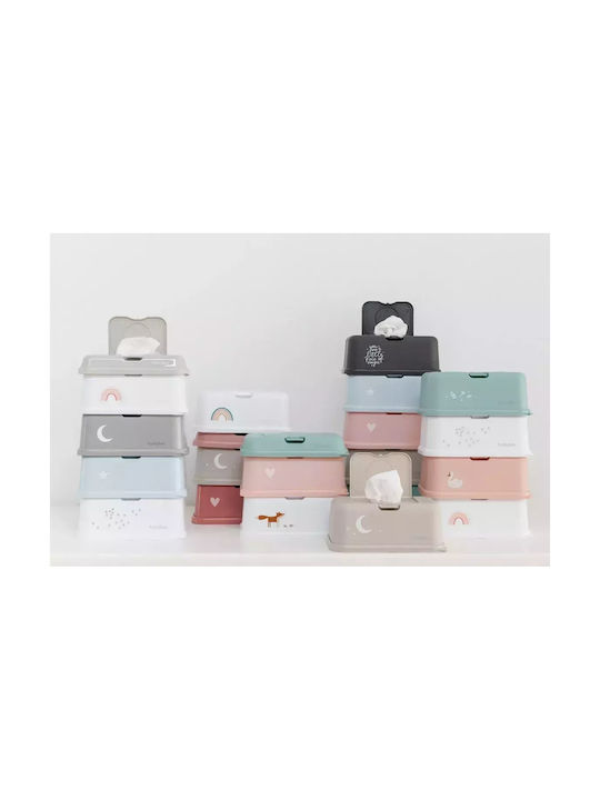Funkybox White – Little Stars