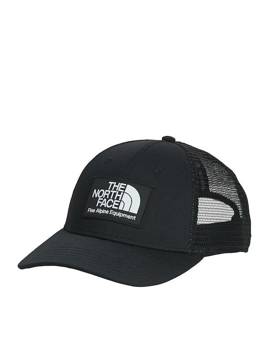Mudder Men's Trucker Cap Black