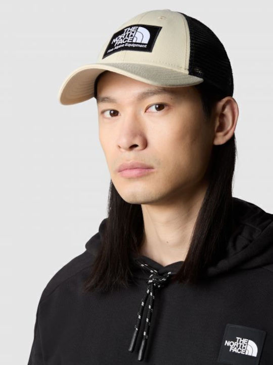 Mudder Trucker Cap Beige