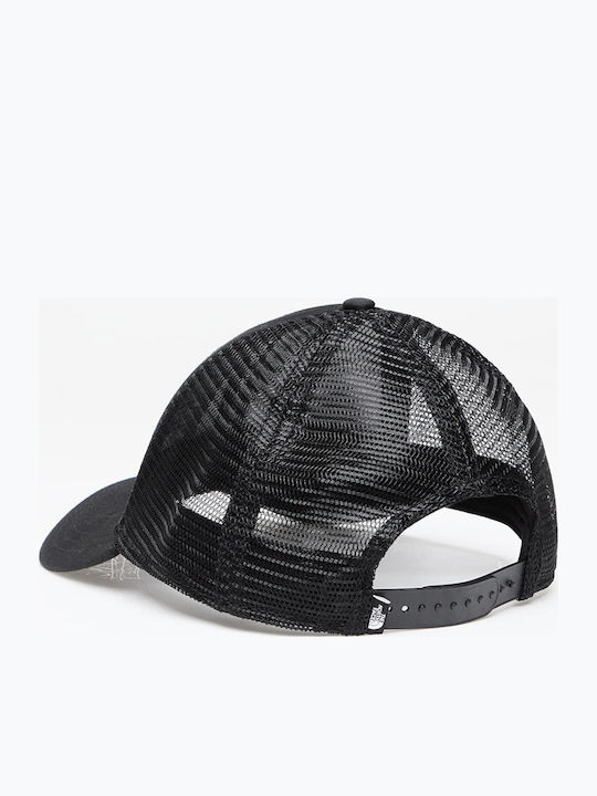 Mudder Men's Trucker Cap Black