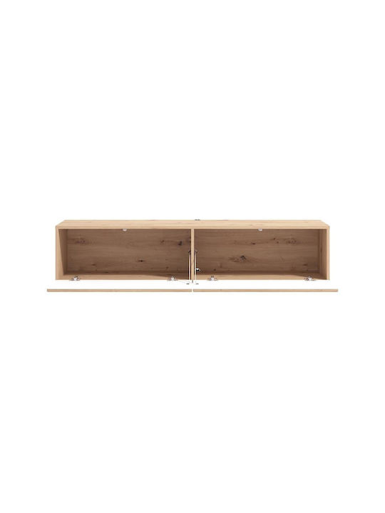 Телевизионно Мебелче Royan Artisan Oak Дължина 154xДълбочина 42xВисочина 32см