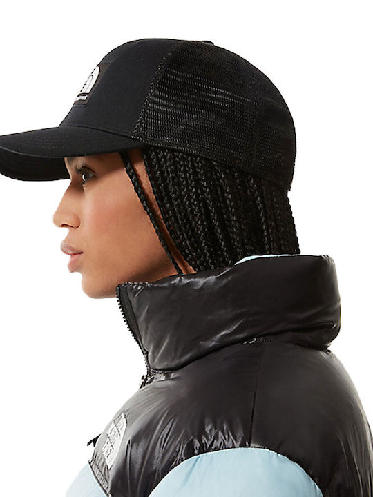 Mudder Men's Trucker Cap Black
