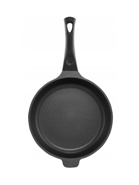 Ambition Pan With Lid made of Aluminum 28cm