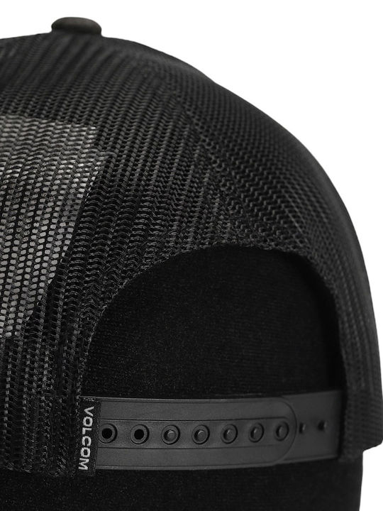 Full Stone Cheese Men's Trucker Cap Gray