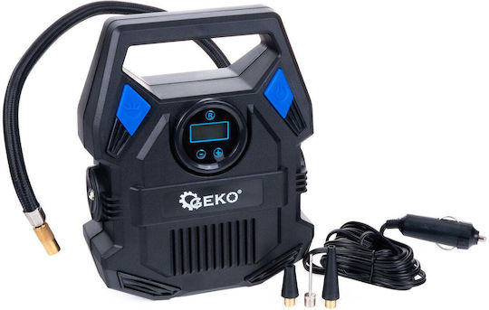 Autokompressor 12 V 84 W Geko G01264