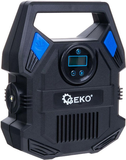 Autokompressor 12 V 84 W Geko G01264