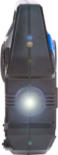 Autokompressor 12 V 84 W Geko G01264