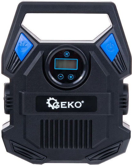 Autokompressor 12 V 84 W Geko G01264