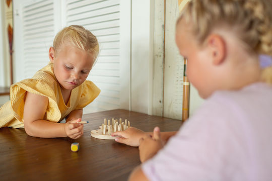 BS Toys Babyspielzeug aus Holz für 4++ Monate