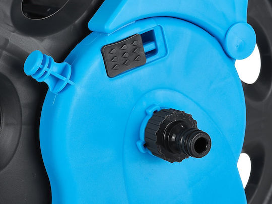 Количка за градински маркуч Sky-line 1/2" 45 м Geko G72966