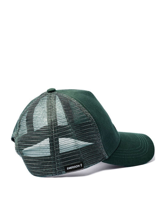 231.EU01.07 Trucker Cap Forest