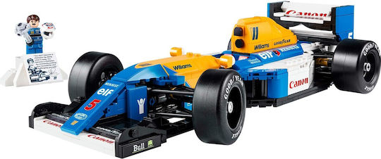 LEGO Icons Williams Racing Für 18+ Jahre 799 Stück