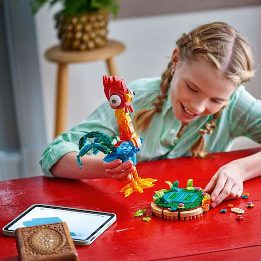 LEGO Disney Heihei for 9+ Years 566 Pieces