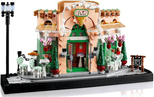 LEGO Creator French Café for Ages 18+ 1101 Pieces