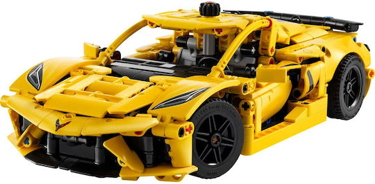 LEGO Technic Chevrolet Corvette Stingray for Ages 9+ 732 Pieces