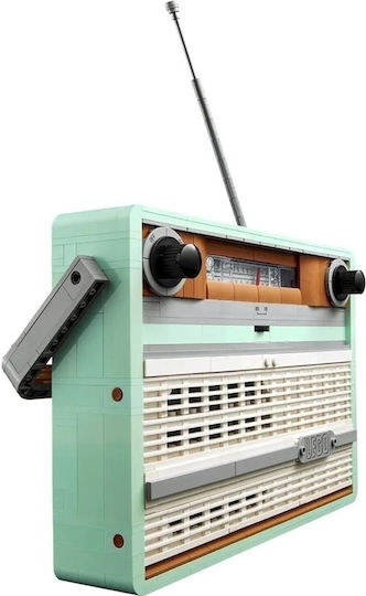 LEGO Creator Retro Radio για 18+ Ετών 906τμχ