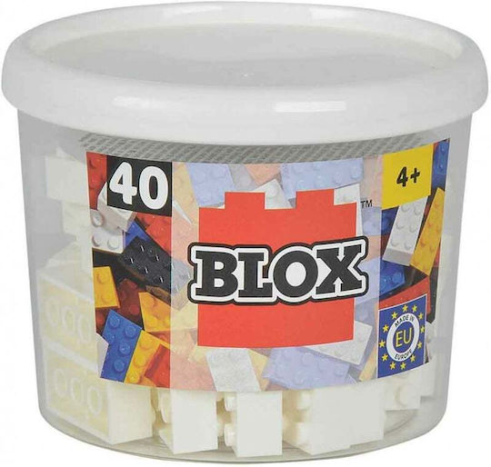 Simba Τουβλάκια Blox για 4+ Ετών 40τμχ