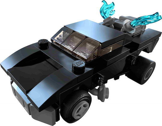 LEGO DC Super Heroes Batman Batmobile Set Polybag für 6+ Jahre 68 Stück