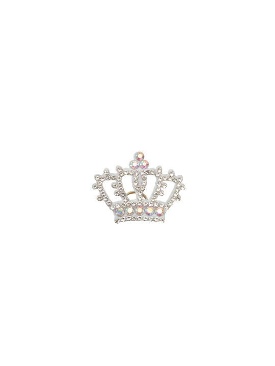 Wiggle Butt Hair Clips Crown Clothing Accessories for Dogs
