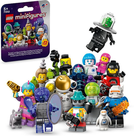 LEGO Minifigures Series 26 - Space για 5+ Ετών 36τμχ